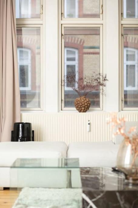 Large & Bright 3Br Apartment W Whirlpool Near Metro Копенгаген Экстерьер фото