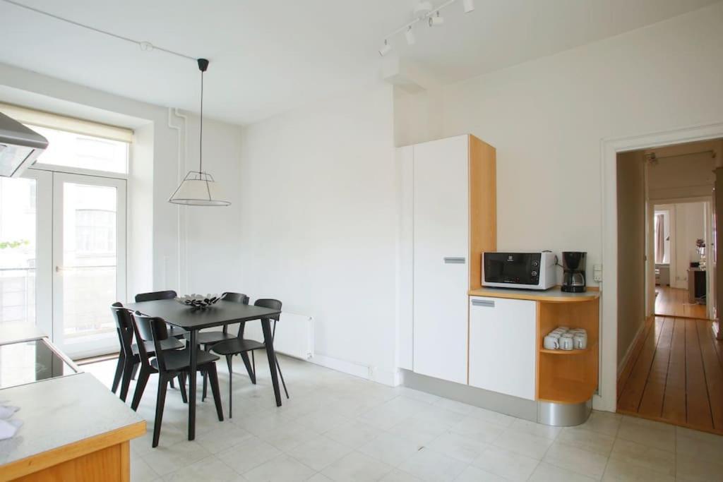 Large & Bright 3Br Apartment W Whirlpool Near Metro Копенгаген Экстерьер фото