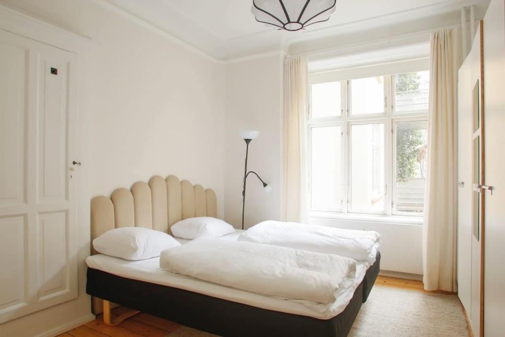 Large & Bright 3Br Apartment W Whirlpool Near Metro Копенгаген Экстерьер фото