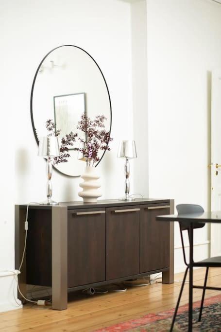 Large & Bright 3Br Apartment W Whirlpool Near Metro Копенгаген Экстерьер фото